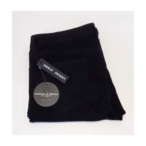 Articles of Society Ankle Skinny Jeans